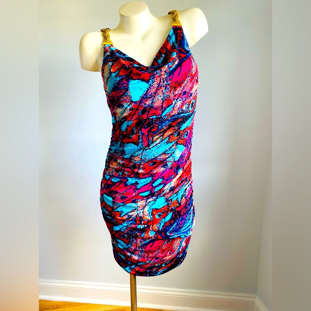 Thalia Sodi dress